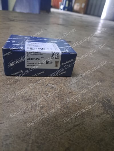 CONROD BEARING STD MAN 2842 & MERCY OM444 713009 78692600 4030380610 4030381410 4030382010 – KOLBENSCHMIDT