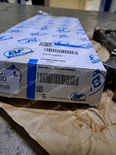 CONROD MERCY OM447A 20060225660 51024016141 51024016214 51024016244 - BF