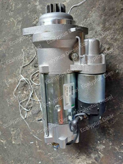 DINAMO STATER 01183035 MS63 AZF4698 11.131.871 – MAHLE