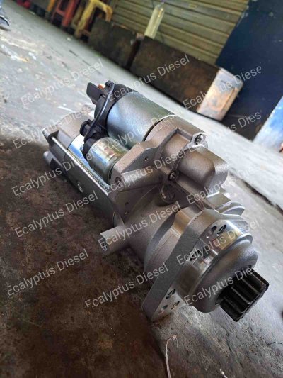 DINAMO STATER 01183035 MS63 AZF4698 11.131.871 – MAHLE