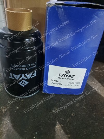 ELEMENT FILTER BOMAG 05821330