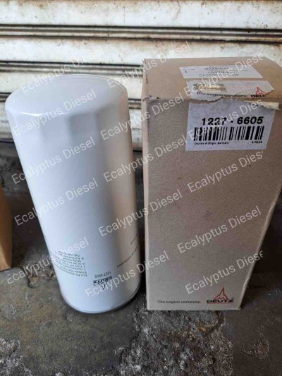 FILTER OIL DEUTZ 12276605 W11102/17