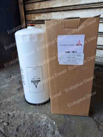 FUEL FILTER DEUTZ 02937814