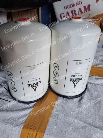 FUEL FILTER DEUTZ 04504438