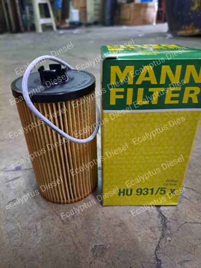 FUEL FILTER MANN HU931/5X