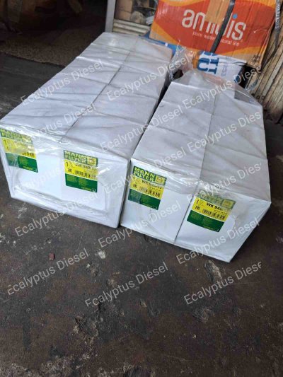 FUEL FILTER MAN WK940/17