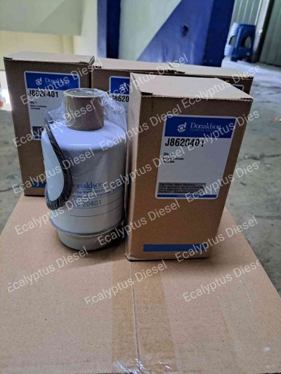 FUEL FILTER WATER SEPARATOR J8620401 DONALDSON