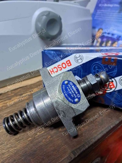 FUEL INJECTION PUMP DEUTZ 1011 0414287011 04179573 - BOSCH