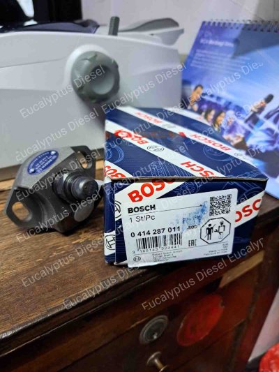 FUEL INJECTION PUMP DEUTZ 1011 0414287011 04179573 - BOSCH