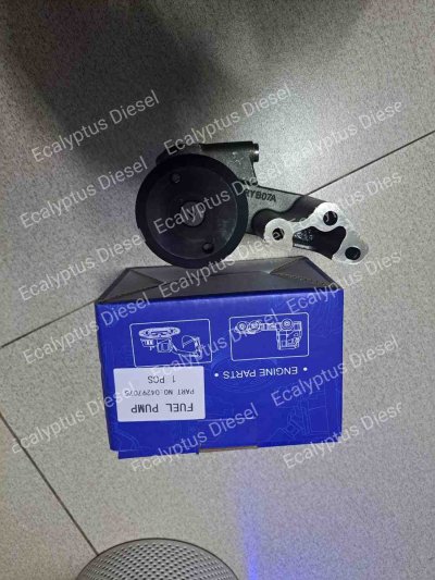 FUEL PUMP DEUTZ 2012 04297075 21019945 VOLVO EC210B