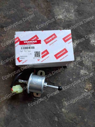 FUEL PUMP YANMAR 119225-52102