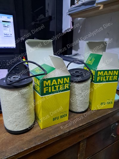 FUEL FILTER MAN BFU900X