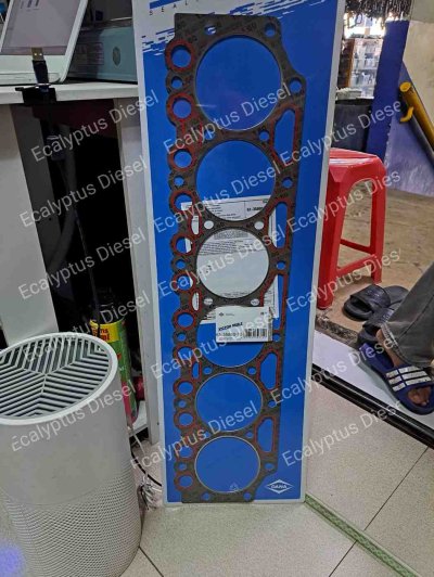 GASKET CYLINDER HEAD DEUTZ BF6M1013 VOLVO TAD722 613588010 04201560