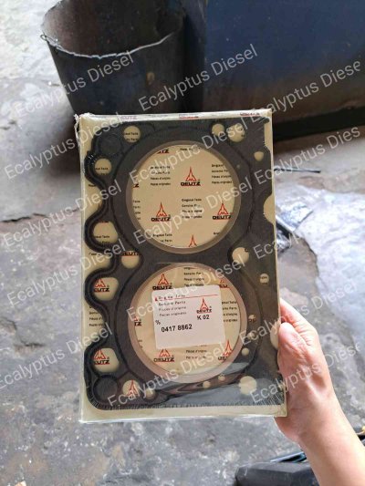 GASKET CYLINDER HEAD DEUTZ F2L1011F 04178862