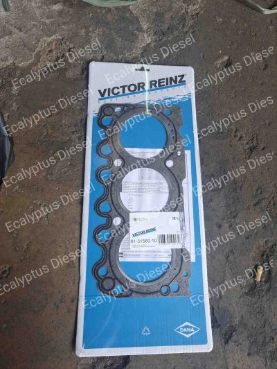 GASKET CYLINDER HEAD DEUTZ F3M1011 04271263 613156010 – REINZ