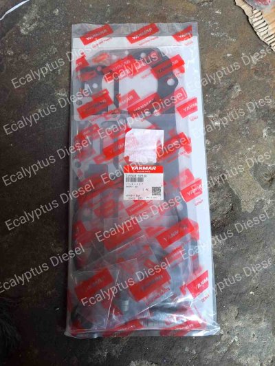 GASKET FULL SET YANMAR 4TNV84T 729508-92630