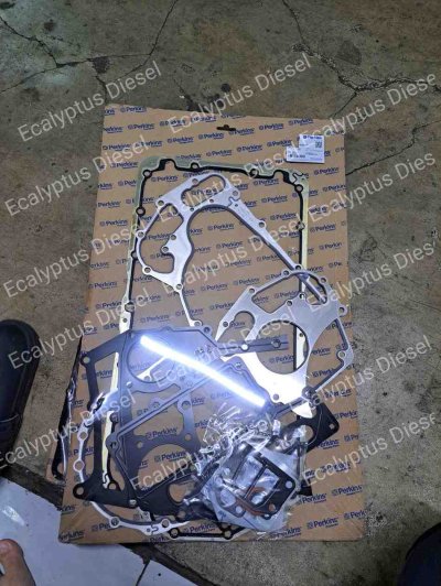 GASKET LOWER BUTTOM PERKINS 1104 U5LB0381 616.620