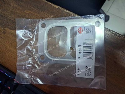 GASKET TURBO MAN & MERCY 321.541 51.08901-0034 - ERLING