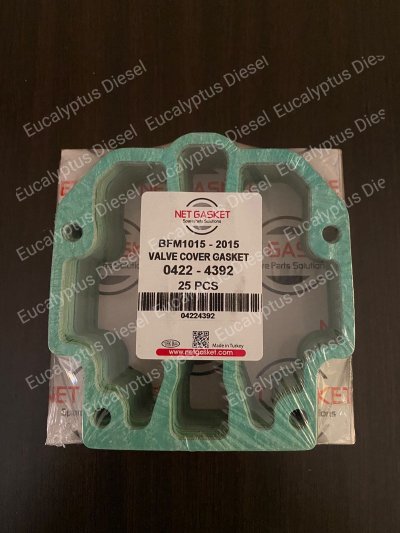 GASKET COVER DEUTZ 1015 04224392 712938010 NET GASKET