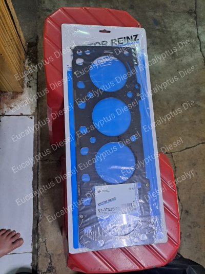 GASKET CYLINDER HEAD DEUTZ 2011 04287427 613752520 04287426 04281061