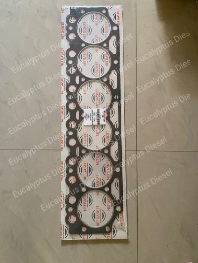 GASKET CYLINDER HEAD DEUTZ BF6M1013 VOLVO TAD722GE 613588010 04201560 20405901 NET GASKET