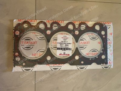 GASKET CYLINDER HEAD DEUTZ F3L1011F 04178855 04271263 613156010 NET GASKET