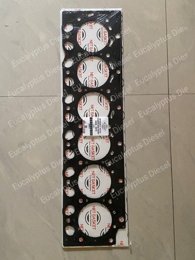 GASKET HEAD DEUTZ 2012-6 04285287 04289410 613799010 NET GASKET