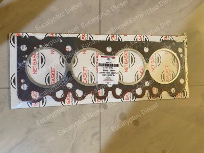 GASKET HEAD DEUTZ BF4L1011F 612945540 04178868 04271158 04271632 NET GASKET