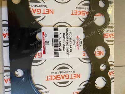 GASKET HEAD DEUTZ TCD2013L42V 04292653 20970725 614316510 NET GASKET