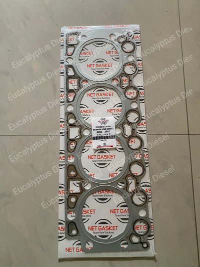 GASKET HEAD DEUTZ TCD2013L44V 04902562 613683510 NET GASKET