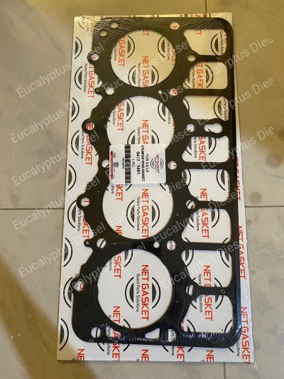 GASKET HEAD DEUTZ TCD3.6L4 04125491 611007700 NET GASKET