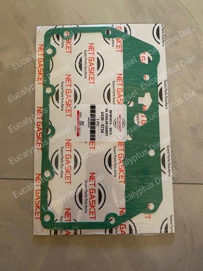 GASKET OIL COOLER 20405747 04205734 NET GASKET