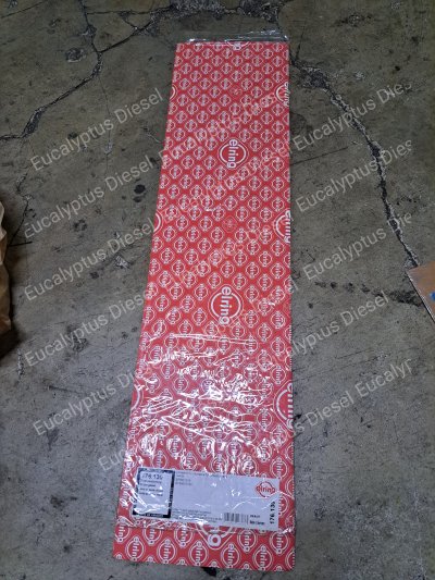 GASKET OIL PAN DEUTZ BF6M1015 04263576 176.130 ERLING