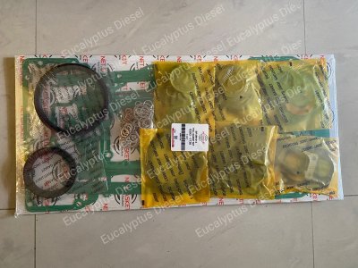 GASKET SET DEUTZ BF4M1013 02931736 02931144 013662401 NET GASKET