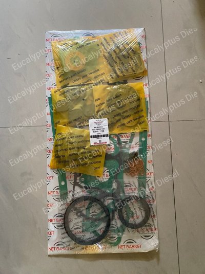 GASKET SET DEUTZ BF4M2012 05716247 02931738 NET GASKET