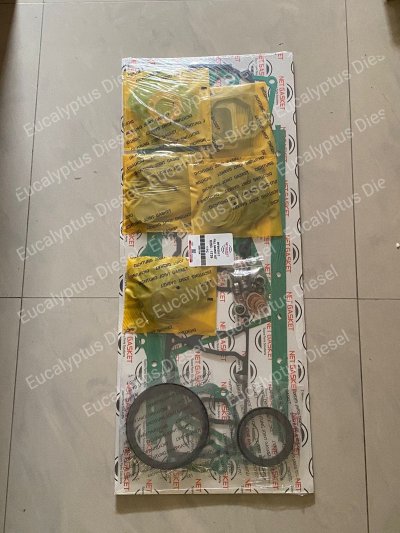 GASKET SET DEUTZ BF6M2012 02931739 04204453 012906102 NET GASKET