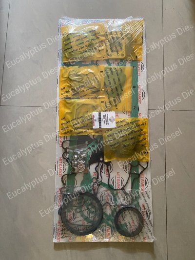 GASKET SET DEUTZ TCD2012L62V 02937588 02931662 012906103 NET GASKET