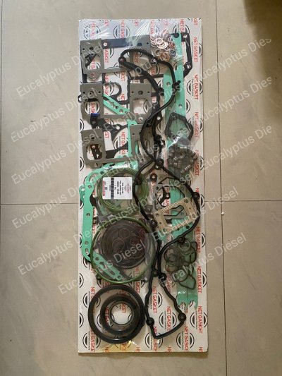 GASKET SET DEUTZ TCD7.8L06 02937622 02937848 013946802 NET GASKET