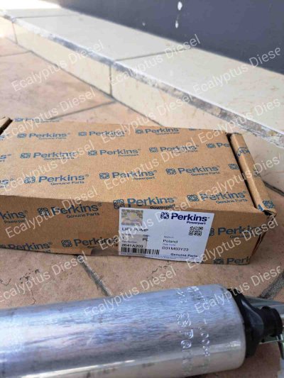 LIFTPUMP PERKINS 2641A203