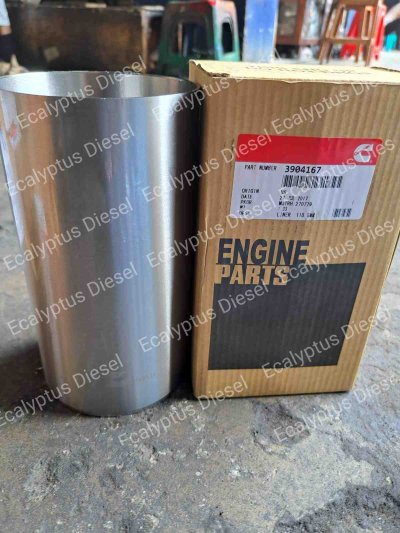 LINER CUMMINS 3904167