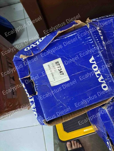 LINER KIT VOLVO D10A 120L142 877347 - VOLVO