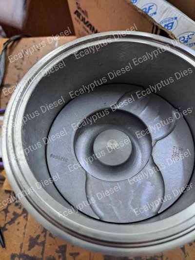 LINER KIT VOLVO D10A 120L142 877347 - VOLVO