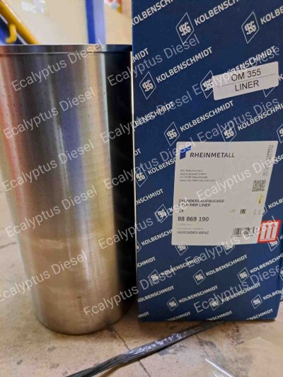 LINER MERCY OM355 88869190 3540110810 3550110410 3550110710