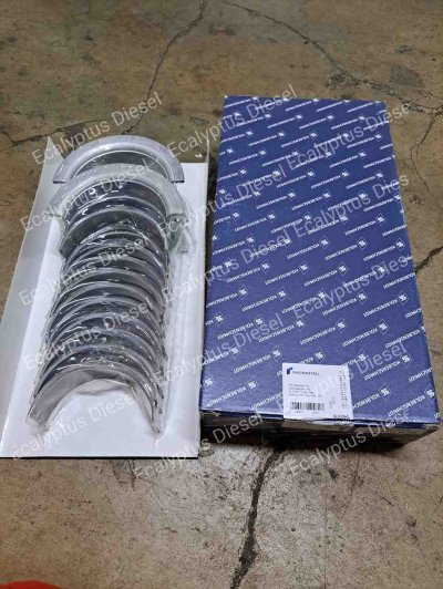 MAIN BEARING 0,50 MERCY OM355 87735620 A3555863603 KOLBENSCHMIDT