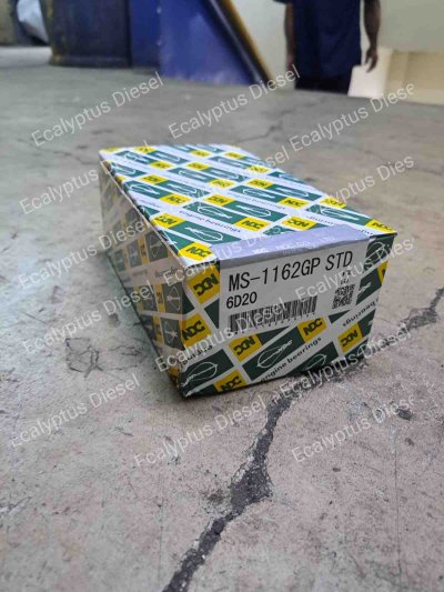 MAIN BEARING MITSUBISHI 6D22 MS1162GP STD  - NDC