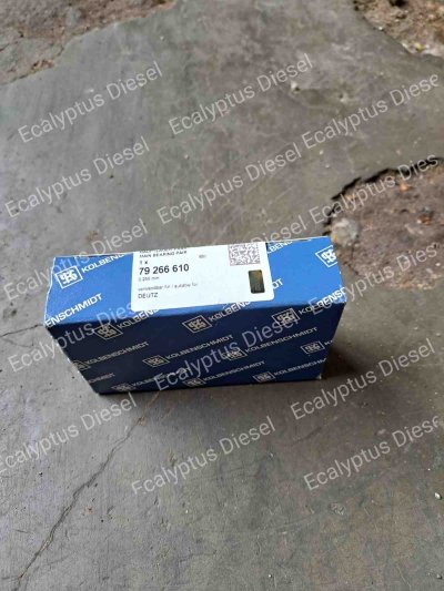 MAIN BERING DEUTZ 1012 79266610 02929106  - KOLBENCHSMIDT