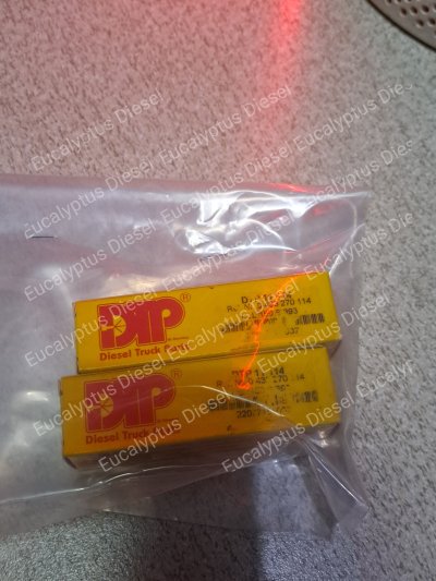 NOOZLE MWM 226 DLLA150S393 DLLA 150 S 393 0433270114 - DTP