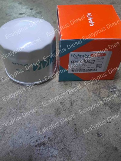 OIL FILTER KUBOTA HH164-32430