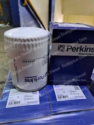 OIL FILTER PERKINS 2654403