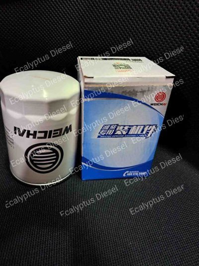 OIL FILTER WEICHAI 1002525223